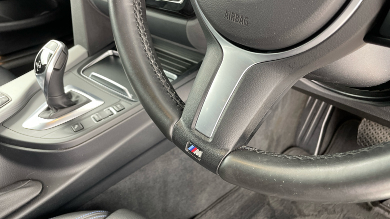 BMW 4 Series 440i M Sport 2dr Auto [Professional Media] Petrol Coupe